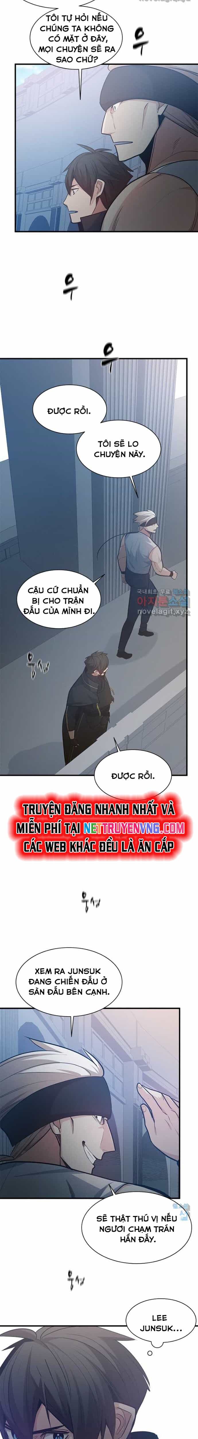 Hầm Ngục Hướng Dẫn Cấp Địa Ngục - Chương 121 - ảnh 9