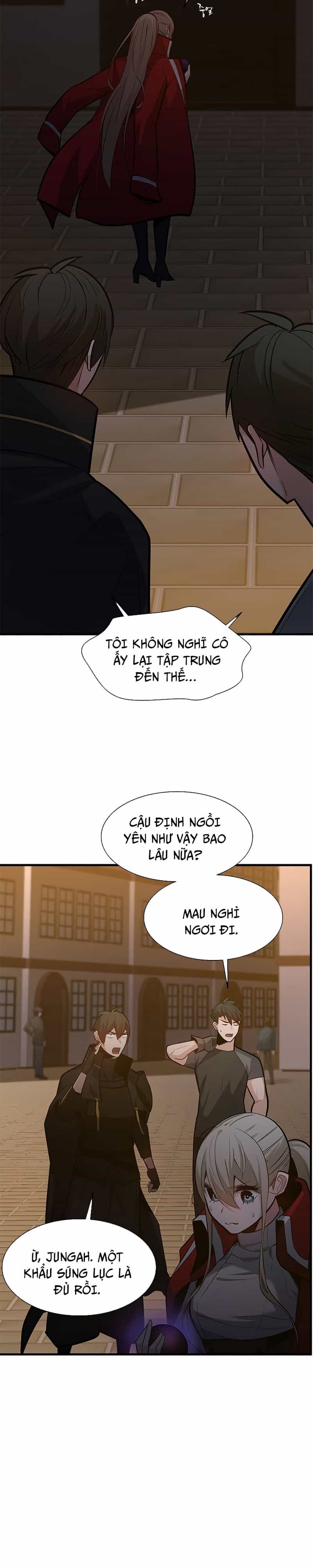 Hầm Ngục Hướng Dẫn Cấp Địa Ngục - Chương 123 - ảnh 14