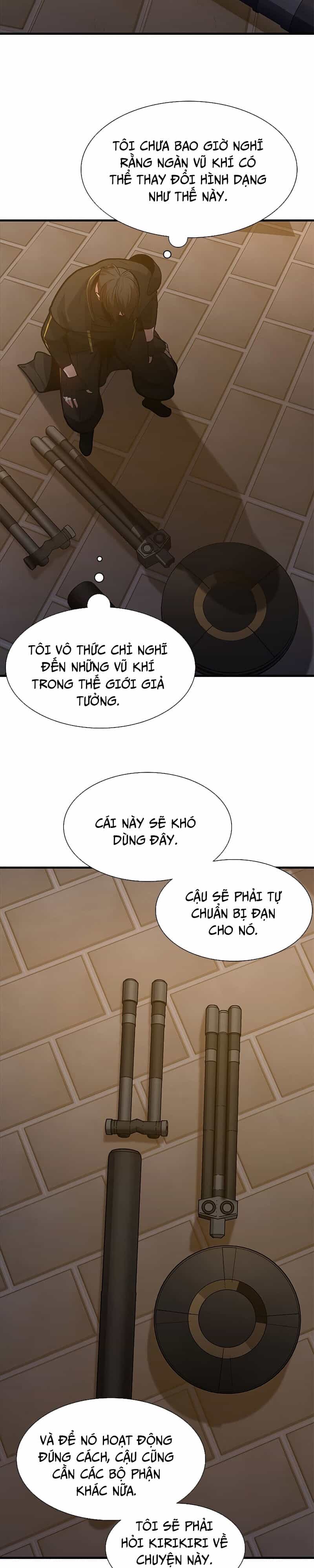 Hầm Ngục Hướng Dẫn Cấp Địa Ngục - Chương 123 - ảnh 7