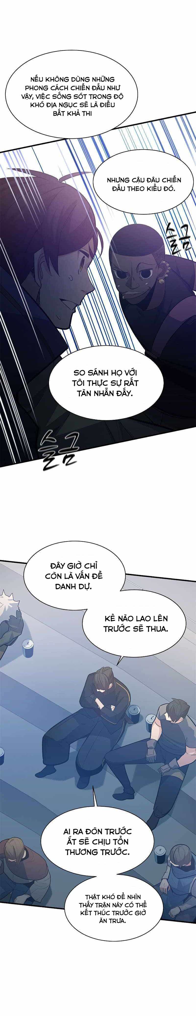 Hầm Ngục Hướng Dẫn Cấp Địa Ngục - Chương 124 - ảnh 2