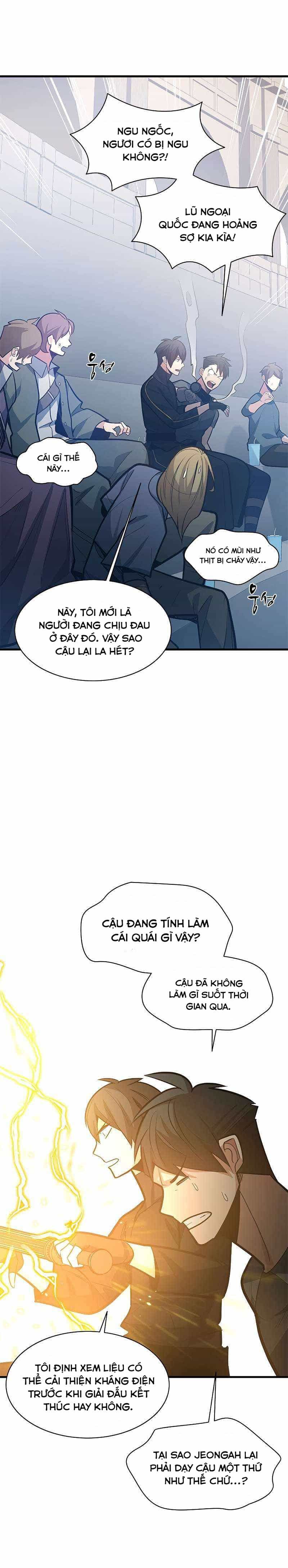 Hầm Ngục Hướng Dẫn Cấp Địa Ngục - Chương 124 - ảnh 6