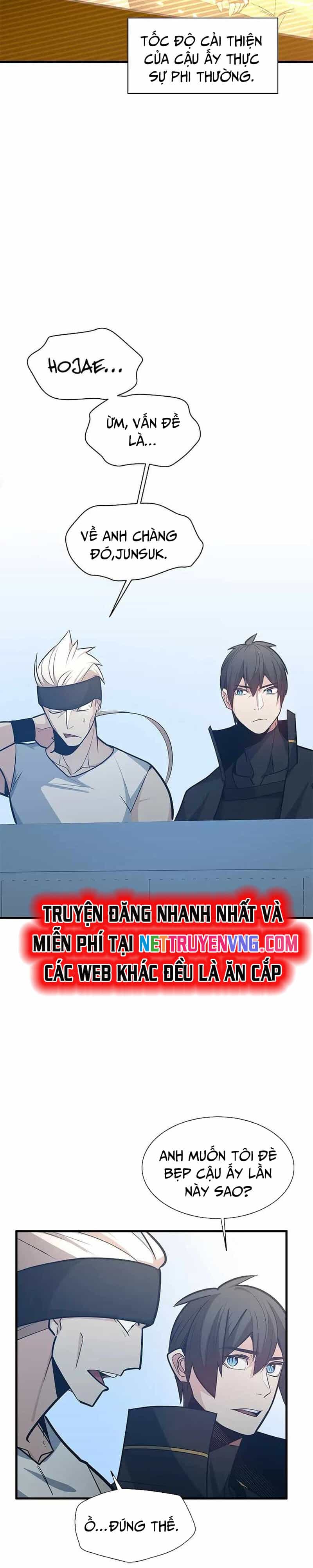 Hầm Ngục Hướng Dẫn Cấp Địa Ngục - Chương 127 - ảnh 9