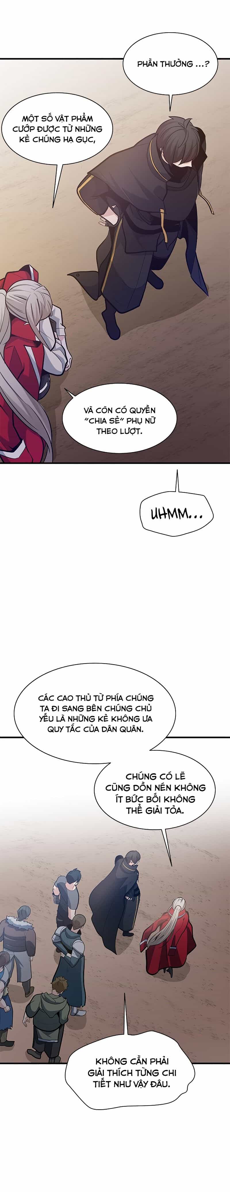 Hầm Ngục Hướng Dẫn Cấp Địa Ngục - Chương 130 - ảnh 22