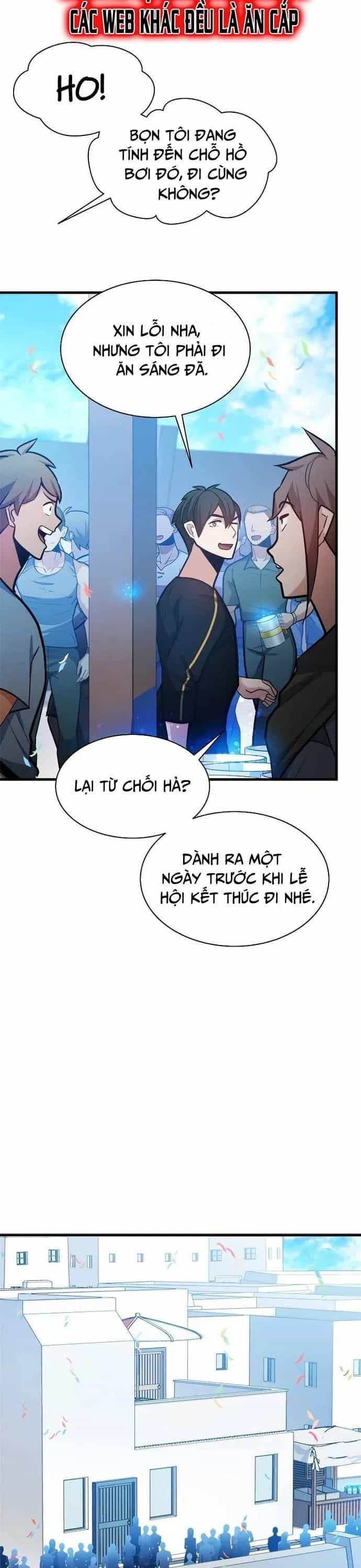 Hầm Ngục Hướng Dẫn Cấp Địa Ngục - Chương 135 - ảnh 3