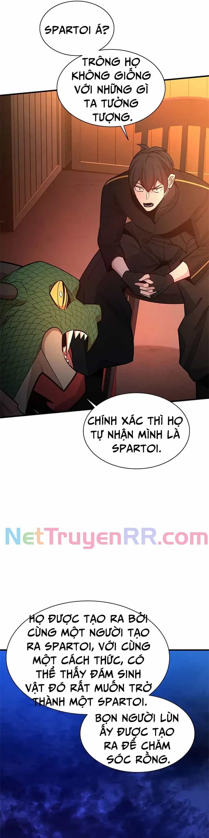 Hầm Ngục Hướng Dẫn Cấp Địa Ngục - Chương 153 - ảnh 10