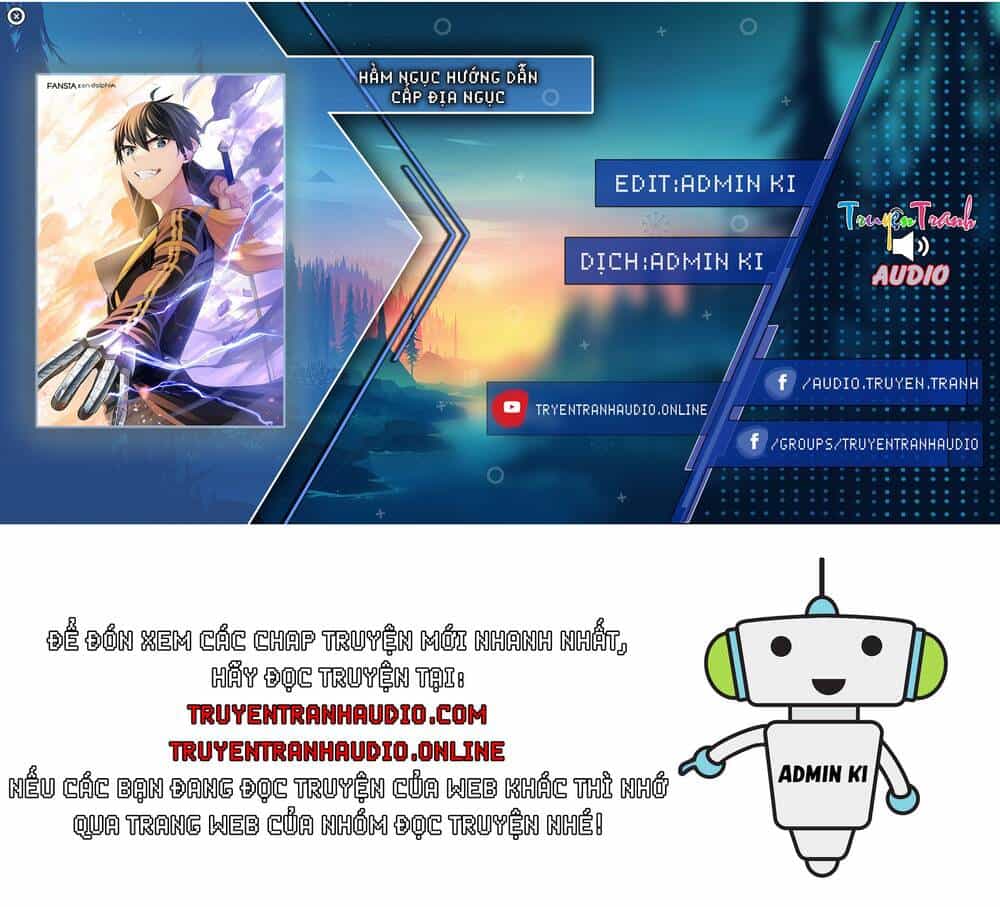 Hầm Ngục Hướng Dẫn Cấp Địa Ngục - Chương 16 - ảnh 1