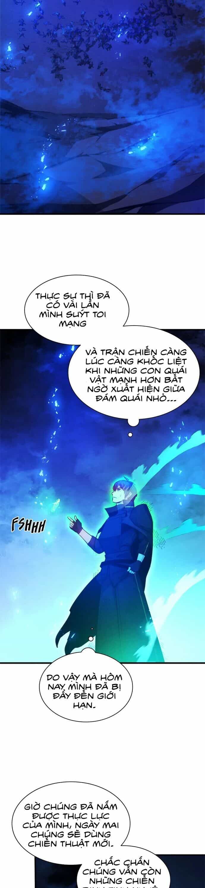 Hầm Ngục Hướng Dẫn Cấp Địa Ngục - Chương 156 - ảnh 35