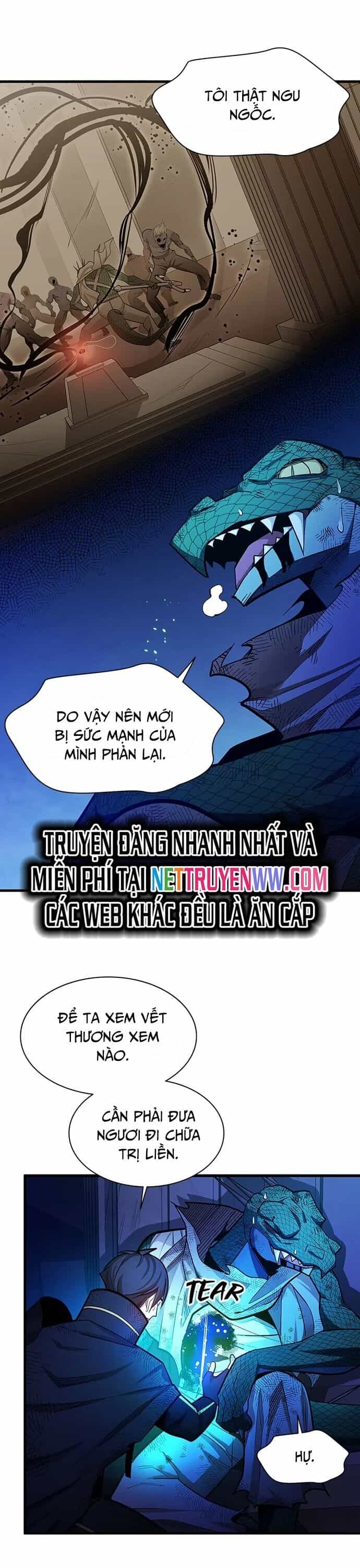 Hầm Ngục Hướng Dẫn Cấp Địa Ngục - Chương 157 - ảnh 11