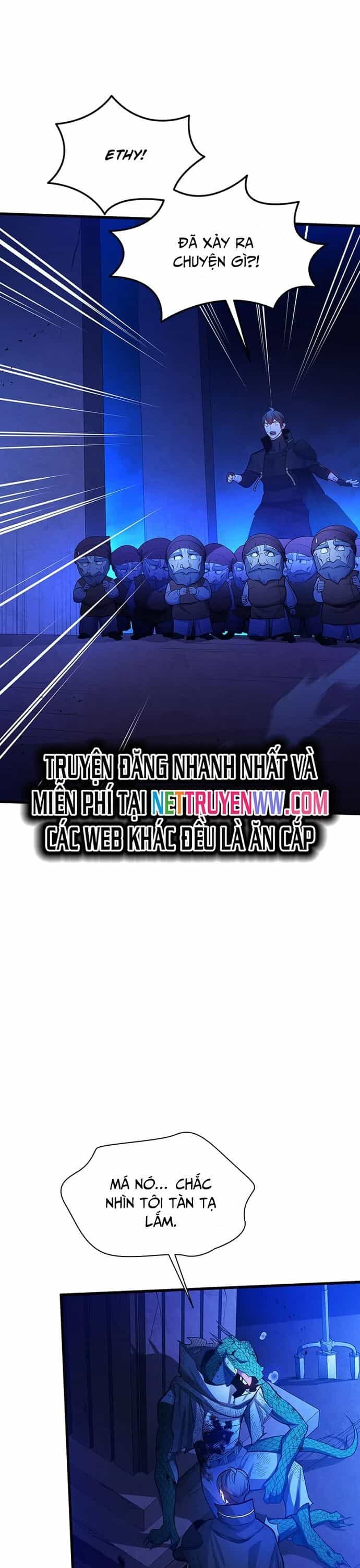 Hầm Ngục Hướng Dẫn Cấp Địa Ngục - Chương 157 - ảnh 5