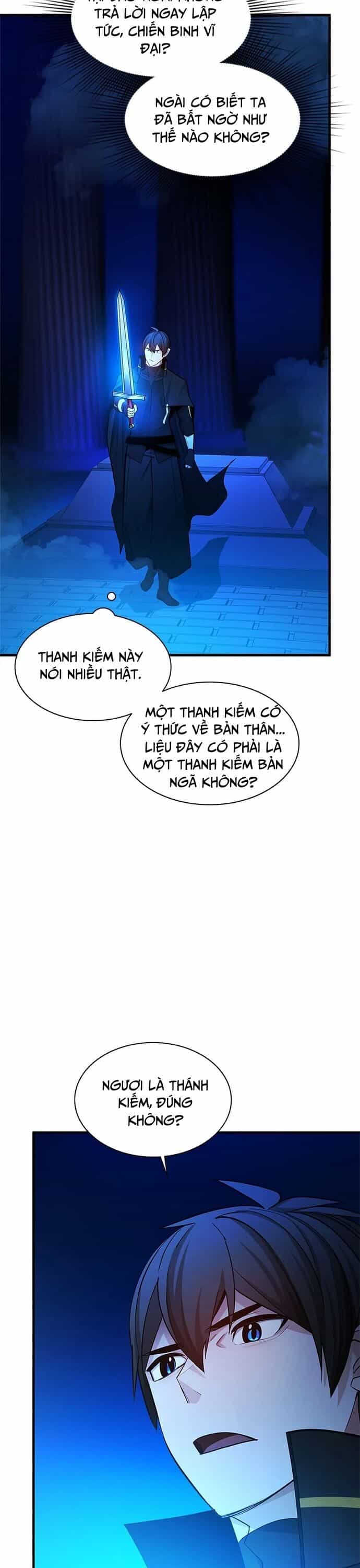 Hầm Ngục Hướng Dẫn Cấp Địa Ngục - Chương 164 - ảnh 12