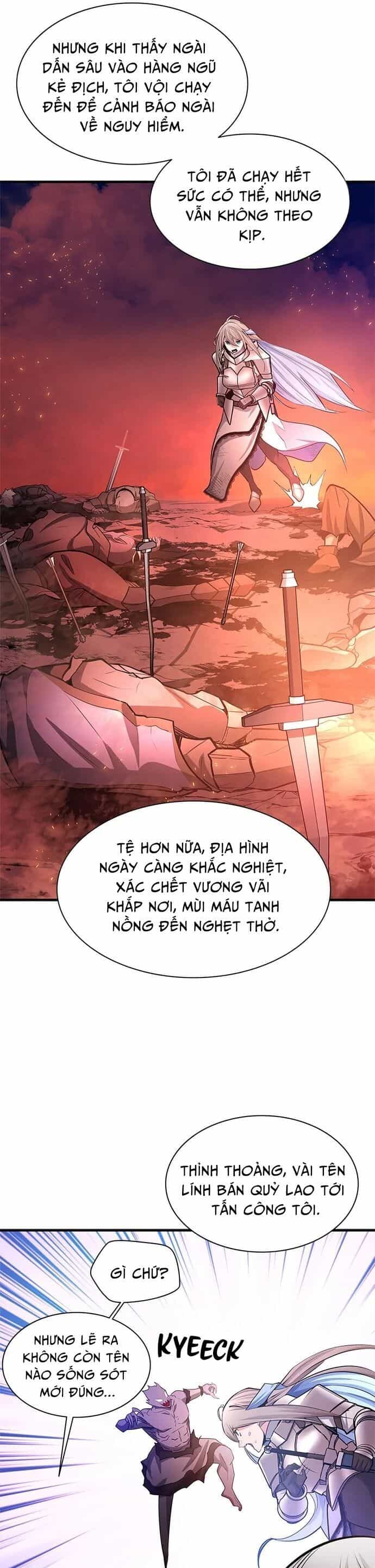 Hầm Ngục Hướng Dẫn Cấp Địa Ngục - Chương 166 - ảnh 12