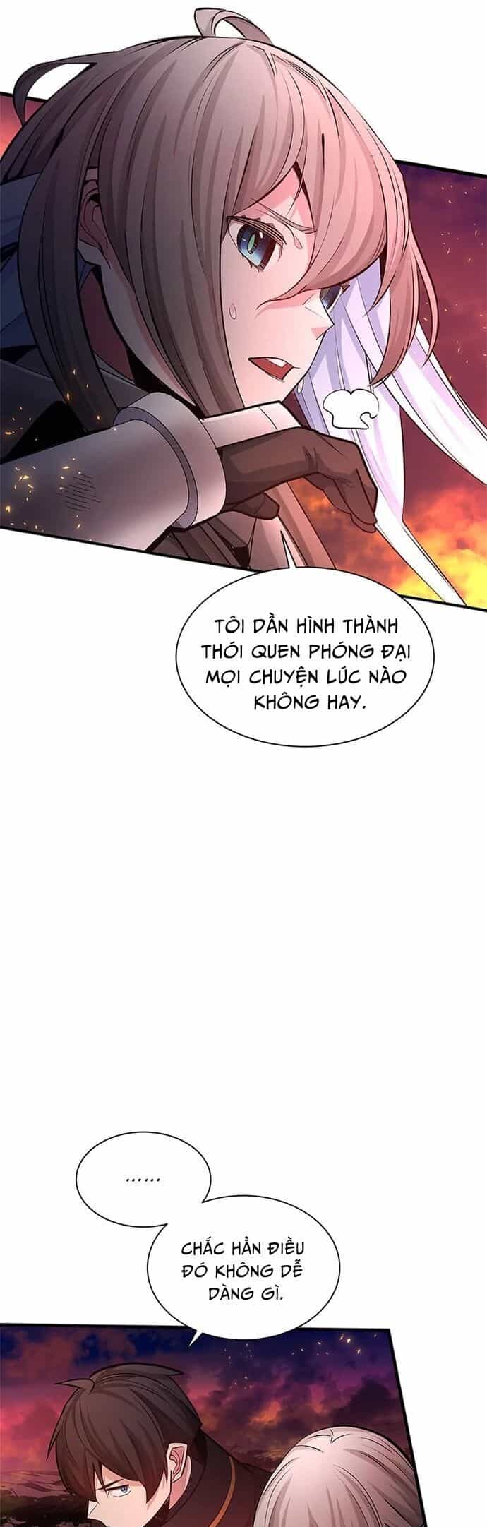 Hầm Ngục Hướng Dẫn Cấp Địa Ngục - Chương 166 - ảnh 16
