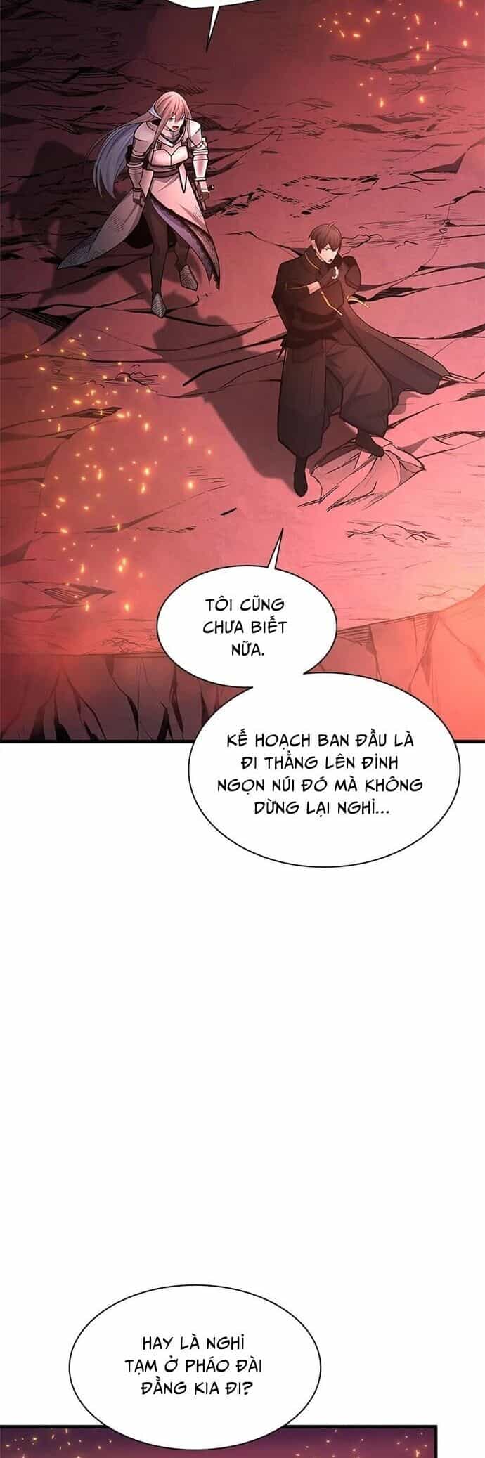 Hầm Ngục Hướng Dẫn Cấp Địa Ngục - Chương 166 - ảnh 39