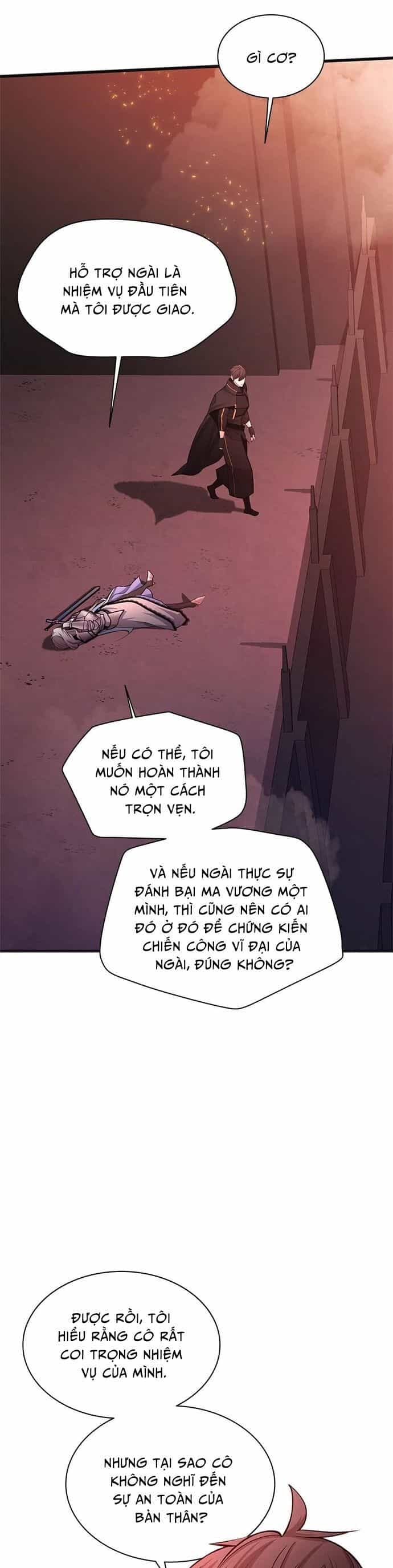 Hầm Ngục Hướng Dẫn Cấp Địa Ngục - Chương 167 - ảnh 11