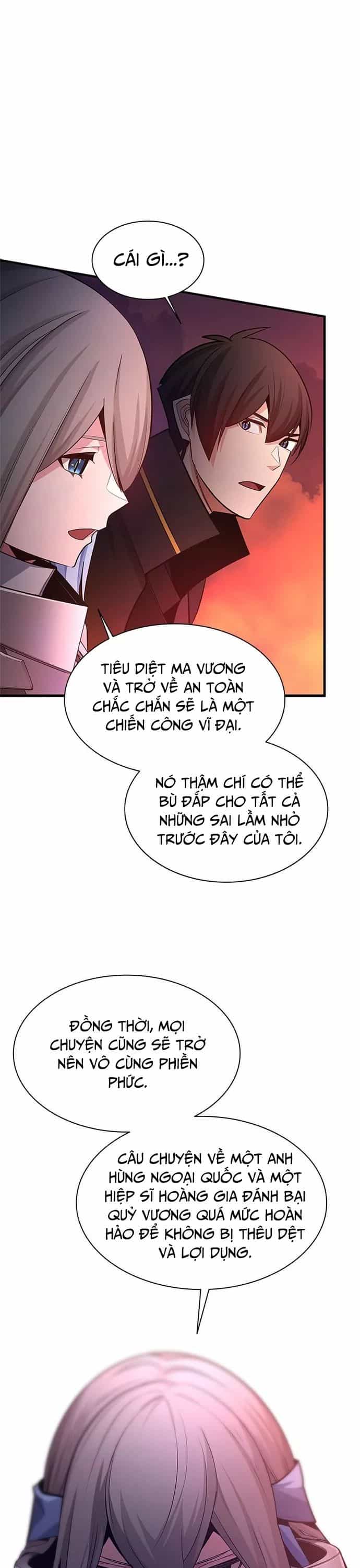 Hầm Ngục Hướng Dẫn Cấp Địa Ngục - Chương 168 - ảnh 15