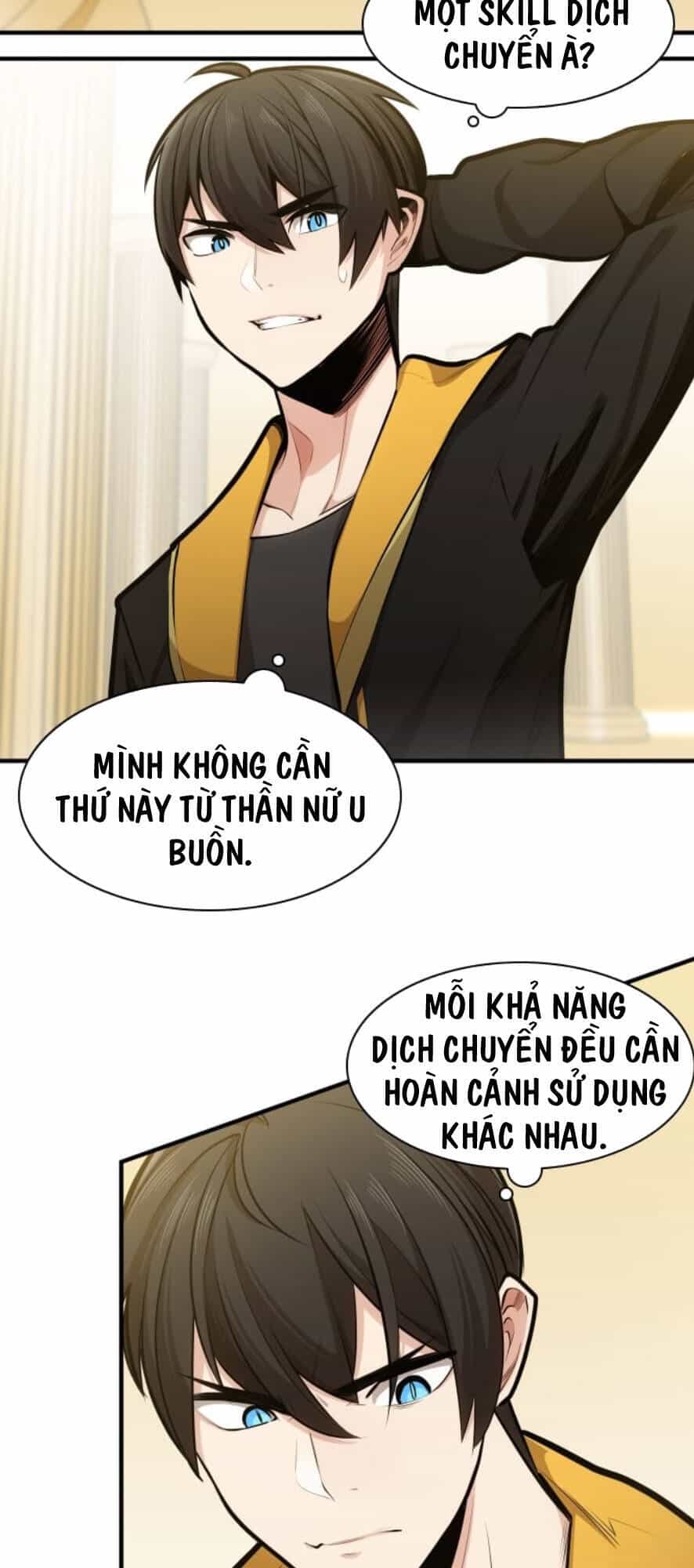 Hầm Ngục Hướng Dẫn Cấp Địa Ngục - Chương 18 - ảnh 21