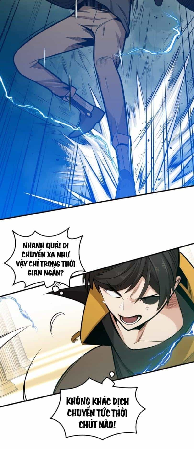 Hầm Ngục Hướng Dẫn Cấp Địa Ngục - Chương 18 - ảnh 27