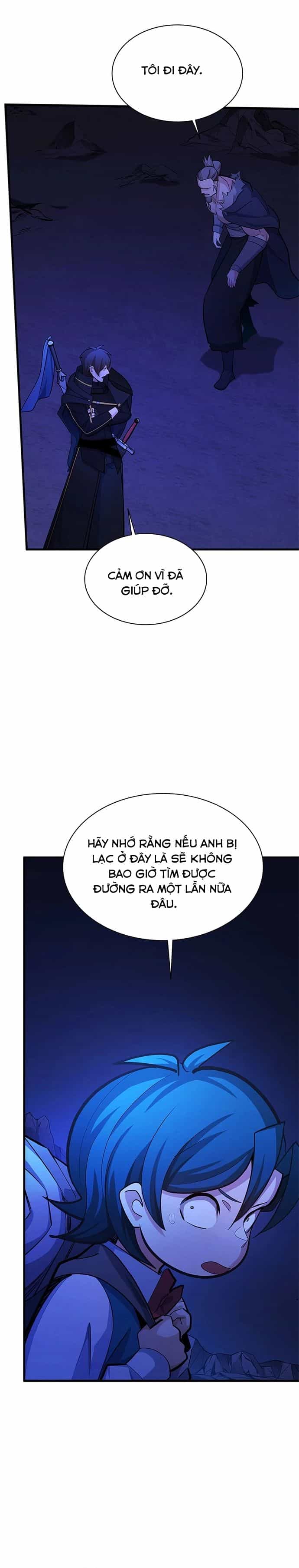 Hầm Ngục Hướng Dẫn Cấp Địa Ngục - Chương 183 - ảnh 16