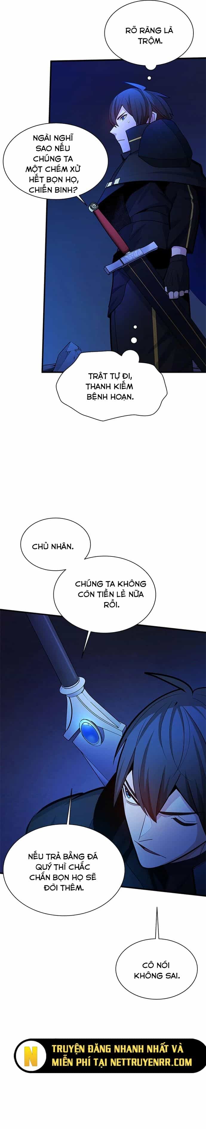 Hầm Ngục Hướng Dẫn Cấp Địa Ngục - Chương 183 - ảnh 8