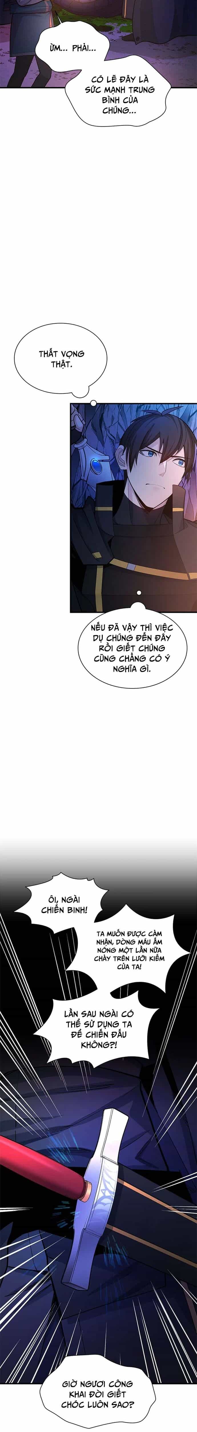 Hầm Ngục Hướng Dẫn Cấp Địa Ngục - Chương 184 - ảnh 4