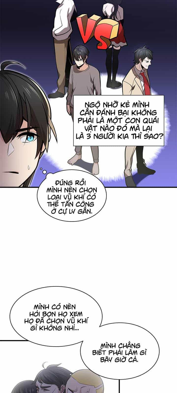 Hầm Ngục Hướng Dẫn Cấp Địa Ngục - Chương 2 - ảnh 11
