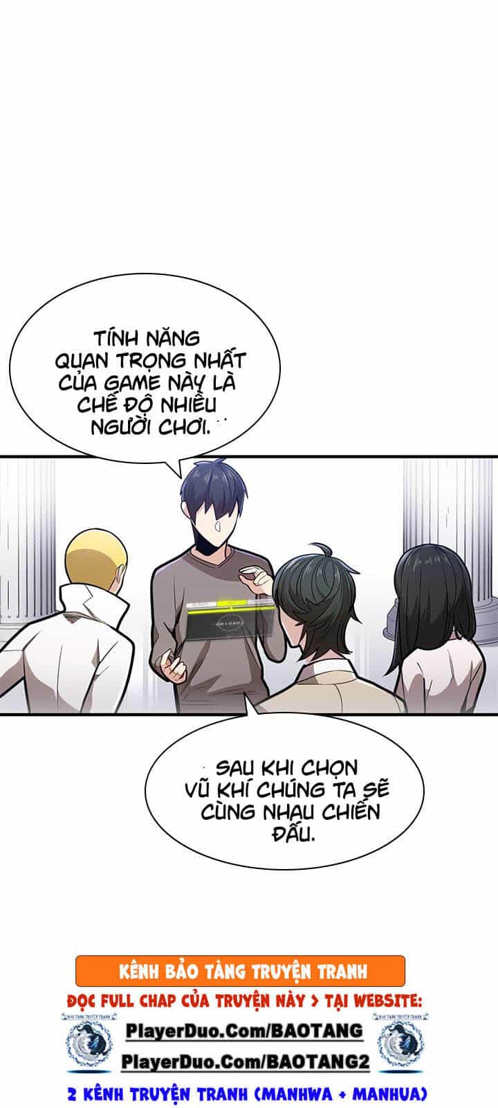 Hầm Ngục Hướng Dẫn Cấp Địa Ngục - Chương 2 - ảnh 66