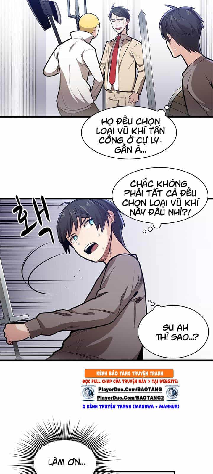 Hầm Ngục Hướng Dẫn Cấp Địa Ngục - Chương 2 - ảnh 70