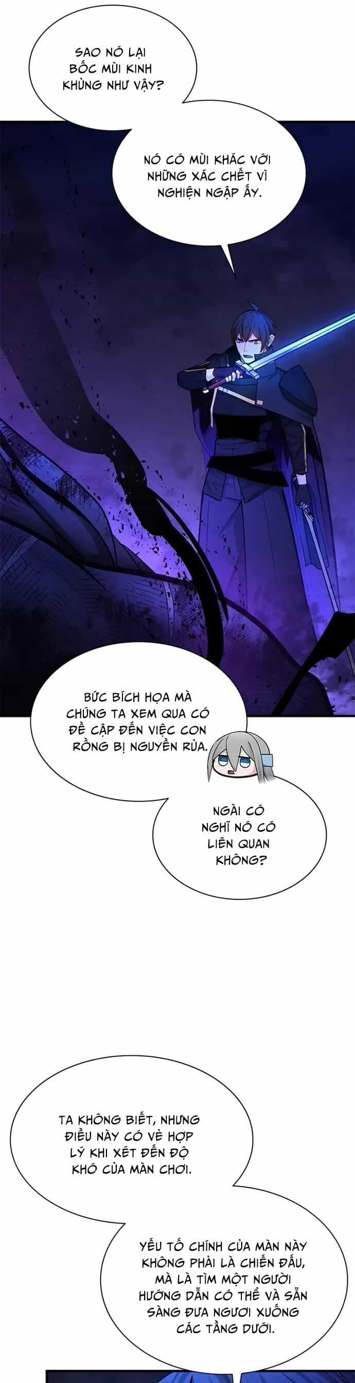 Hầm Ngục Hướng Dẫn Cấp Địa Ngục - Chương 189 - ảnh 6