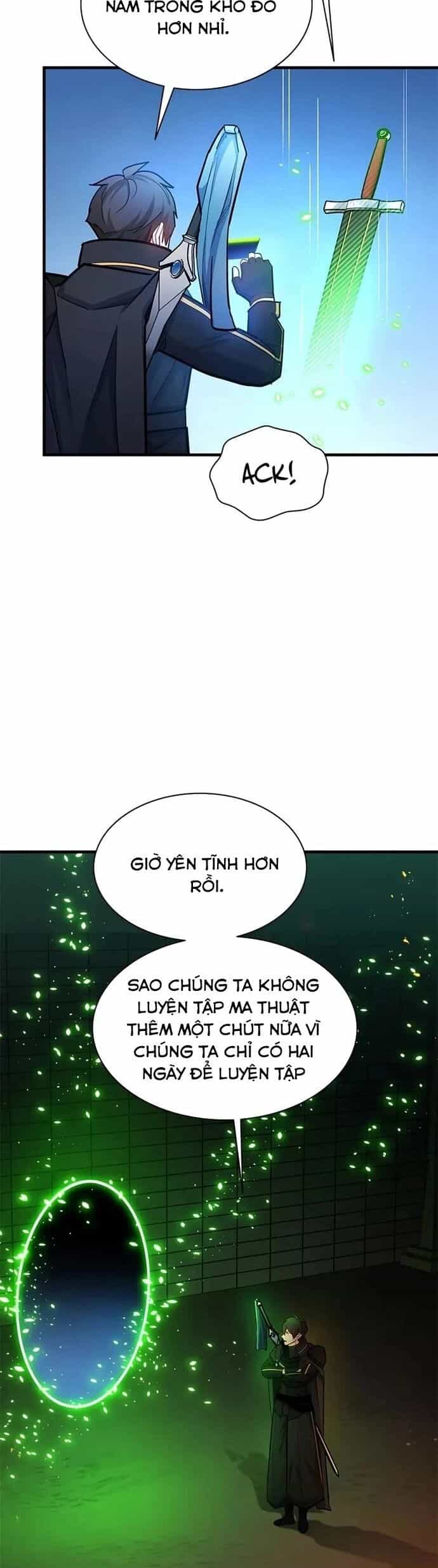 Hầm Ngục Hướng Dẫn Cấp Địa Ngục - Chương 196 - ảnh 27