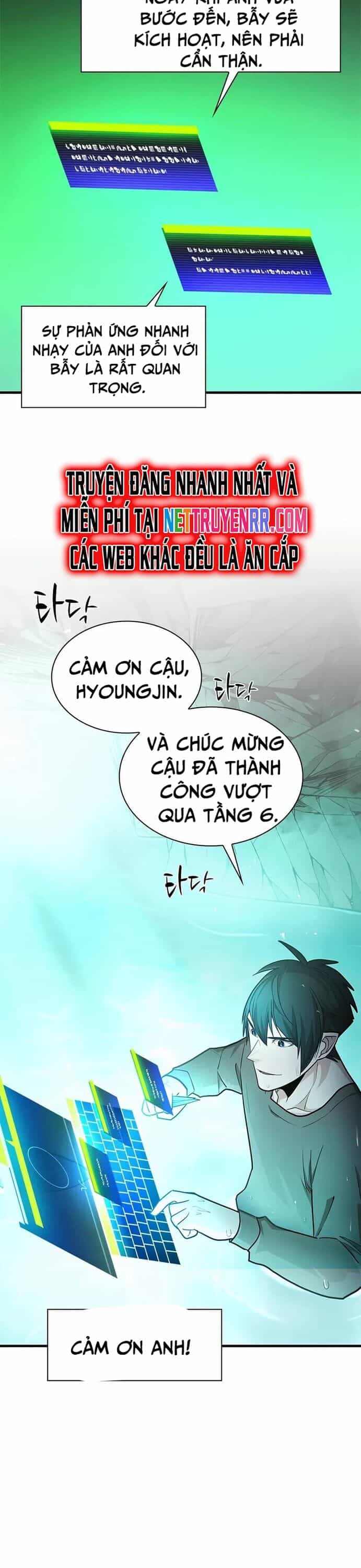 Hầm Ngục Hướng Dẫn Cấp Địa Ngục - Chương 212 - ảnh 33