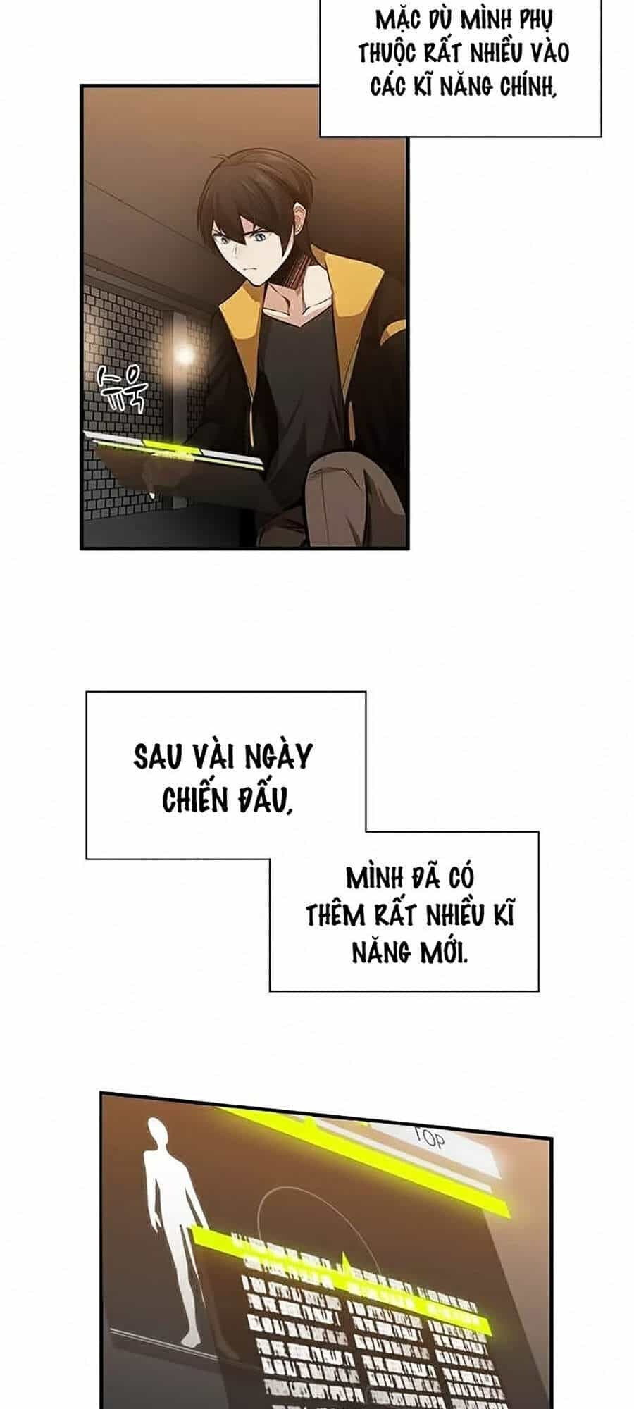 Hầm Ngục Hướng Dẫn Cấp Địa Ngục - Chương 24 - ảnh 17