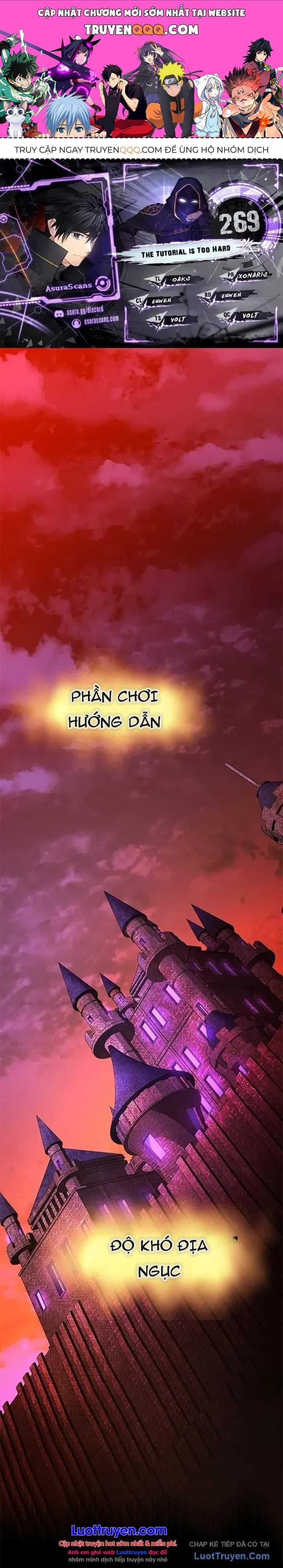Hầm Ngục Hướng Dẫn Cấp Địa Ngục - Chương 269 - ảnh 1