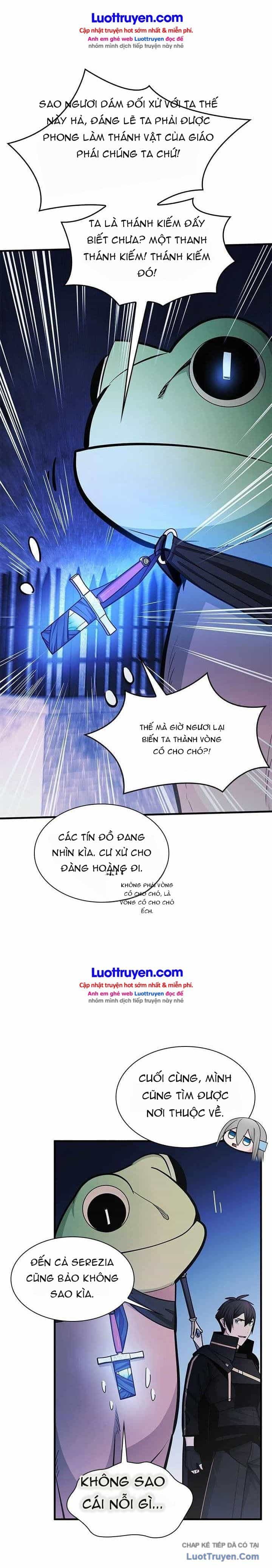 Hầm Ngục Hướng Dẫn Cấp Địa Ngục - Chương 273 - ảnh 5
