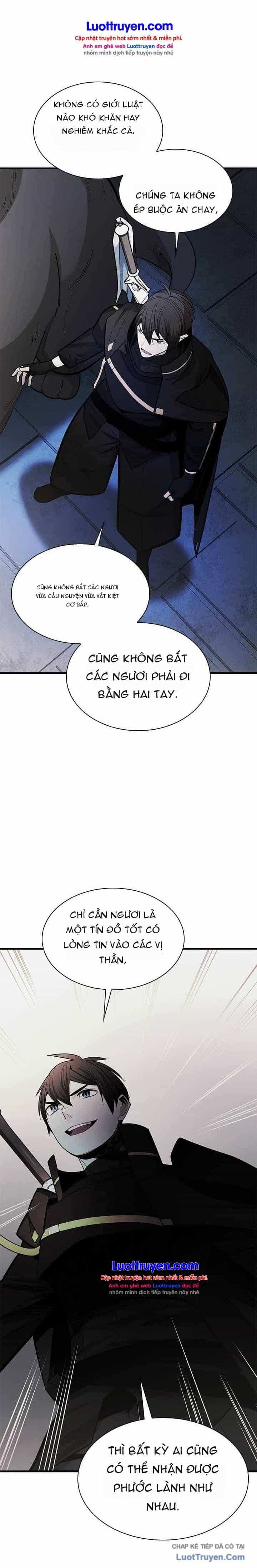 Hầm Ngục Hướng Dẫn Cấp Địa Ngục - Chương 273 - ảnh 8