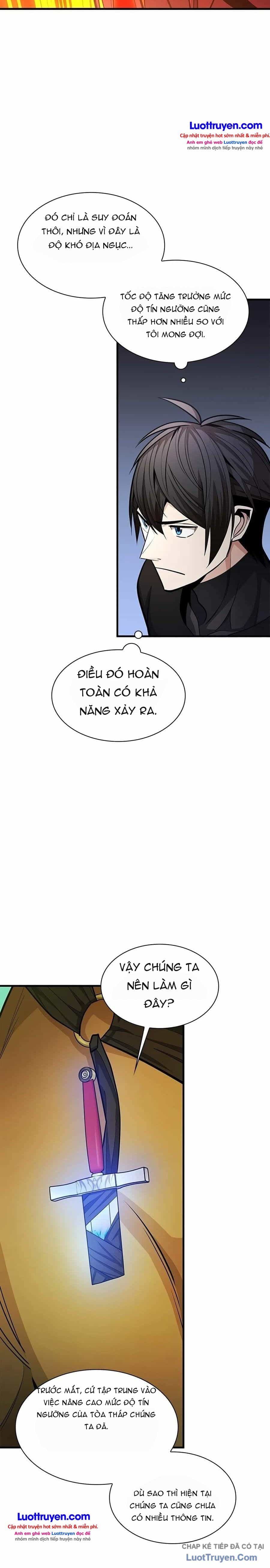 Hầm Ngục Hướng Dẫn Cấp Địa Ngục - Chương 274 - ảnh 17