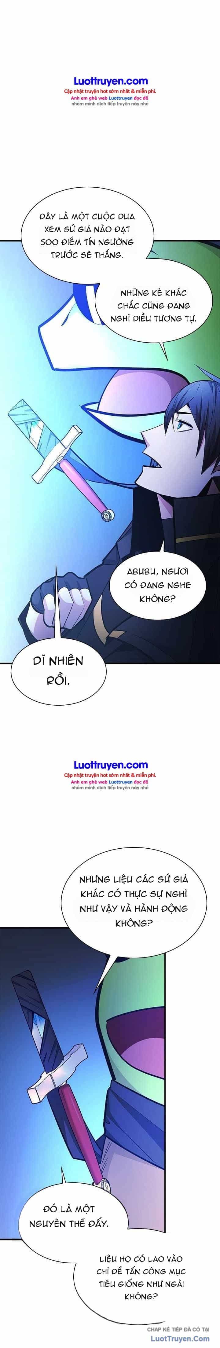 Hầm Ngục Hướng Dẫn Cấp Địa Ngục - Chương 275 - ảnh 21
