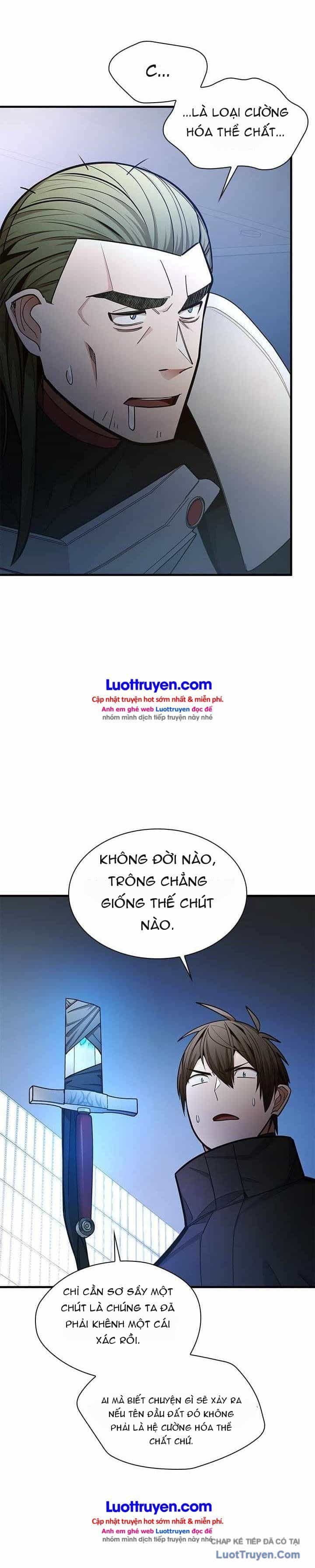 Hầm Ngục Hướng Dẫn Cấp Địa Ngục - Chương 279 - ảnh 12