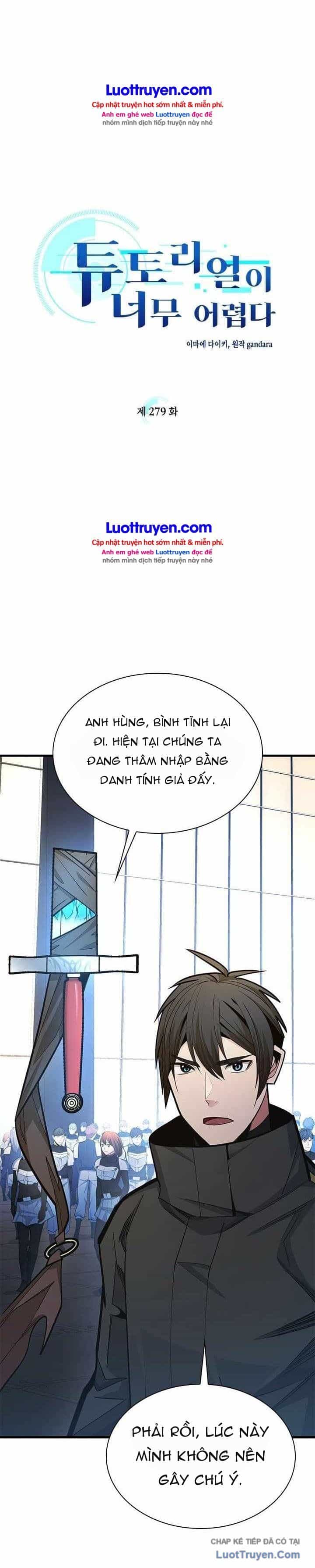 Hầm Ngục Hướng Dẫn Cấp Địa Ngục - Chương 279 - ảnh 3