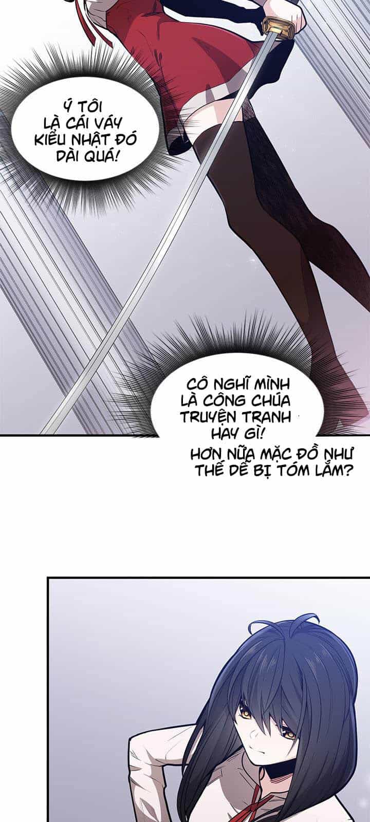 Hầm Ngục Hướng Dẫn Cấp Địa Ngục - Chương 3 - ảnh 26