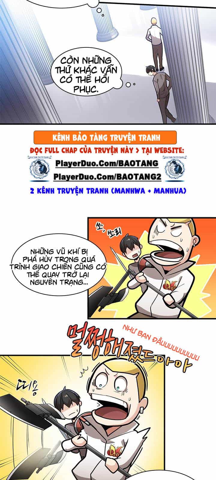 Hầm Ngục Hướng Dẫn Cấp Địa Ngục - Chương 3 - ảnh 39