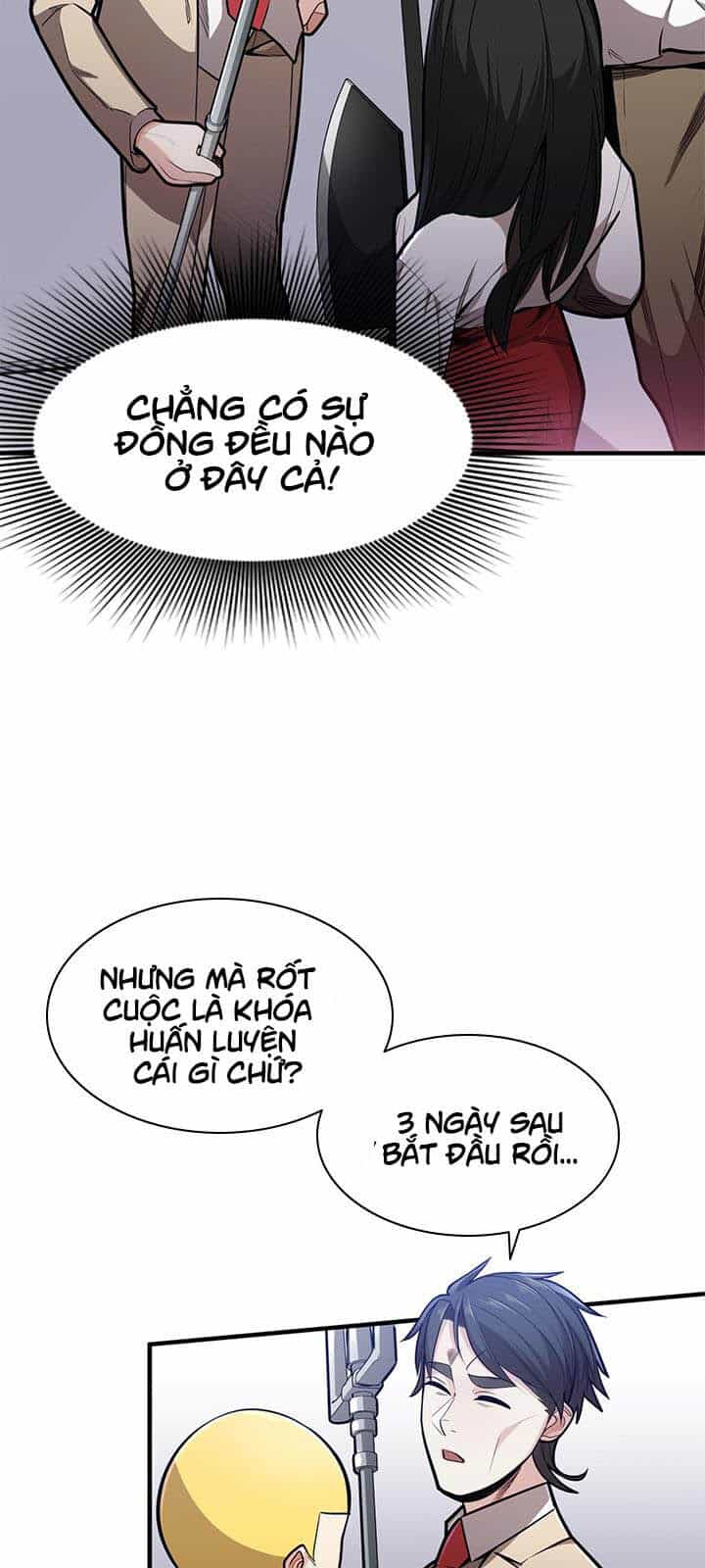 Hầm Ngục Hướng Dẫn Cấp Địa Ngục - Chương 3 - ảnh 5