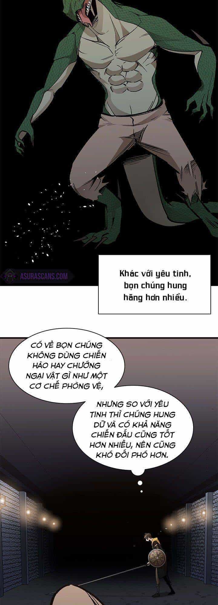 Hầm Ngục Hướng Dẫn Cấp Địa Ngục - Chương 31 - ảnh 19