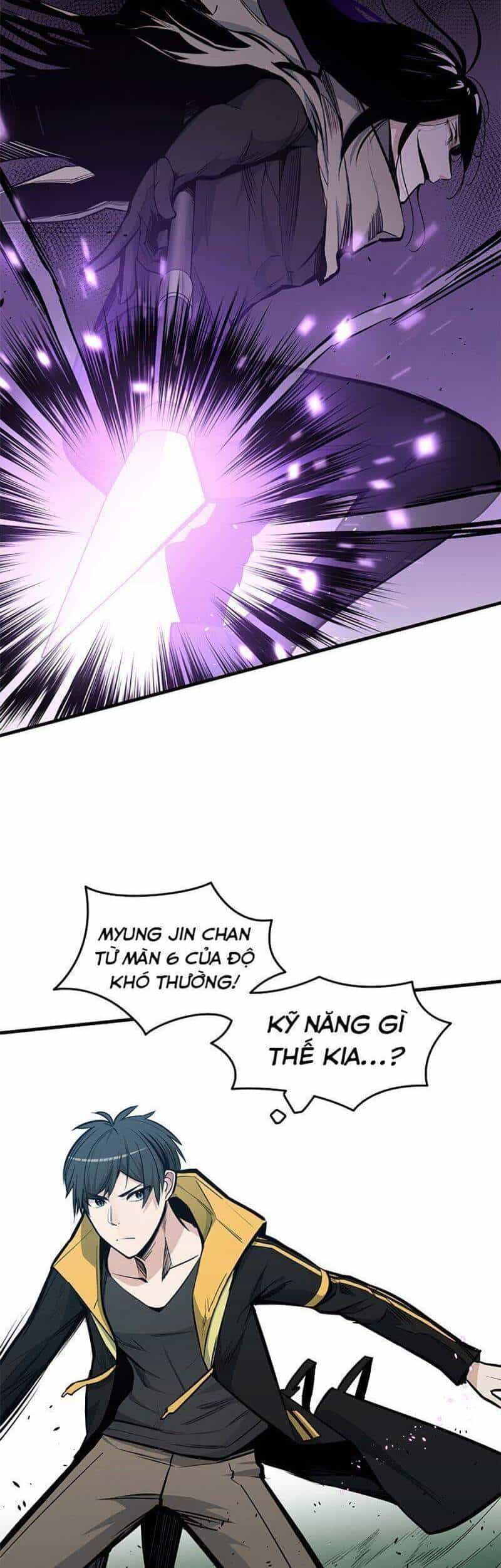 Hầm Ngục Hướng Dẫn Cấp Địa Ngục - Chương 34 - ảnh 2