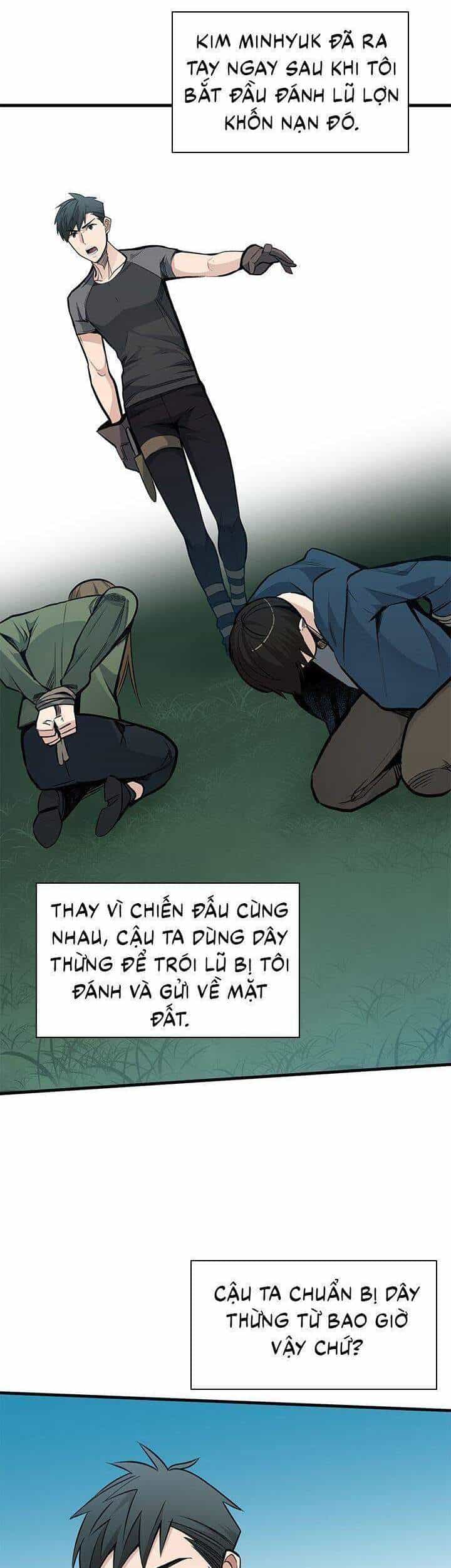 Hầm Ngục Hướng Dẫn Cấp Địa Ngục - Chương 34 - ảnh 20