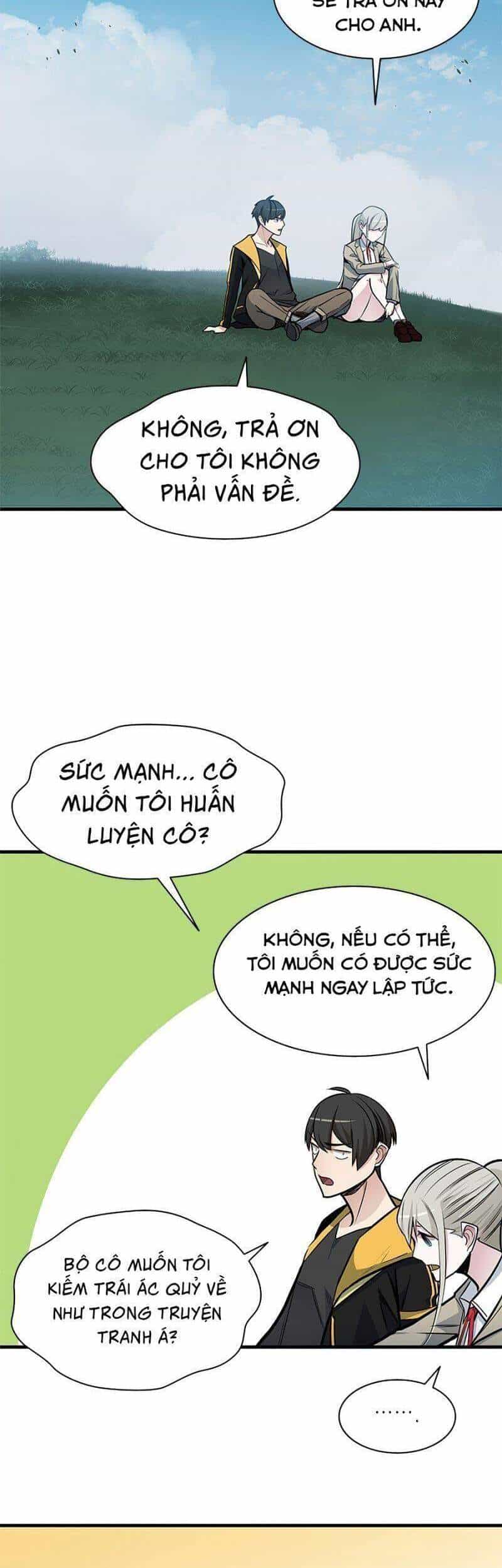 Hầm Ngục Hướng Dẫn Cấp Địa Ngục - Chương 34 - ảnh 41