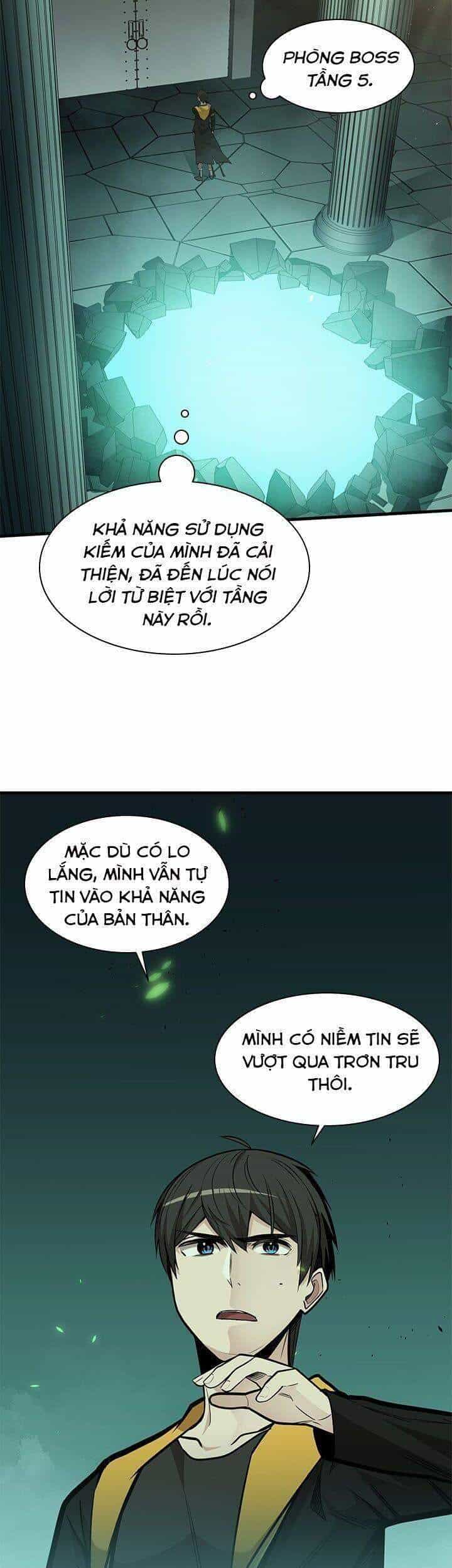 Hầm Ngục Hướng Dẫn Cấp Địa Ngục - Chương 35 - ảnh 29