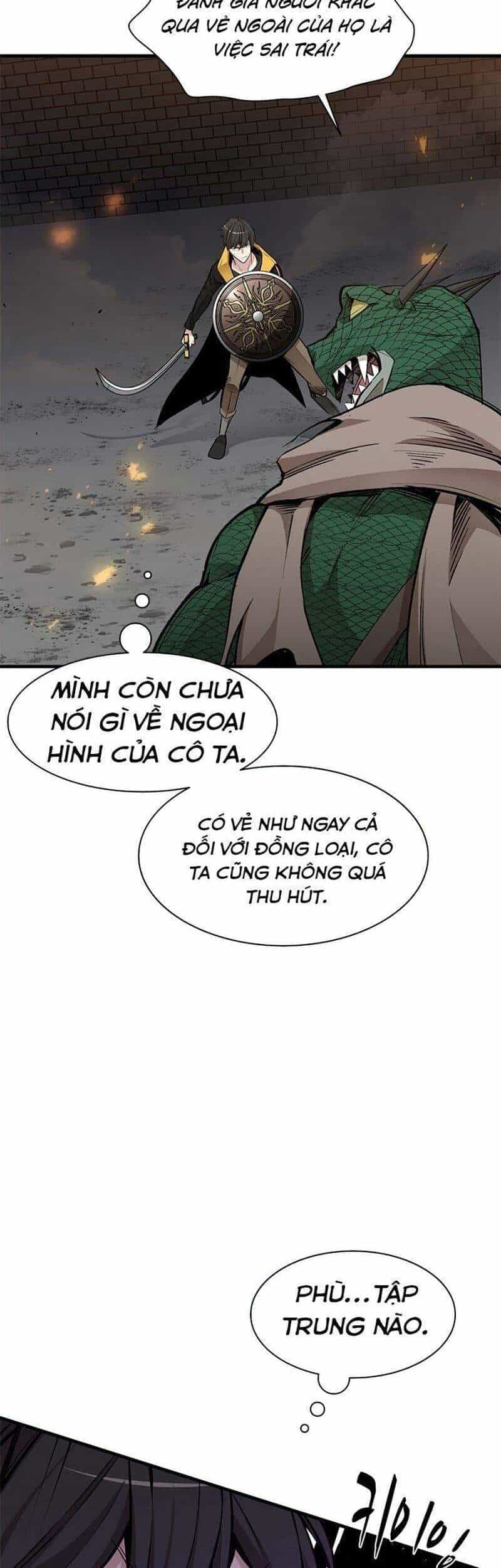 Hầm Ngục Hướng Dẫn Cấp Địa Ngục - Chương 37 - ảnh 4