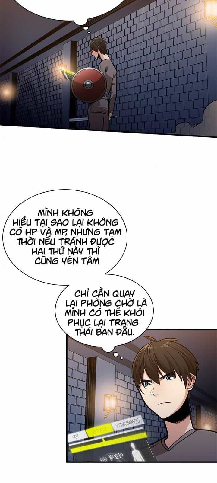 Hầm Ngục Hướng Dẫn Cấp Địa Ngục - Chương 4 - ảnh 49