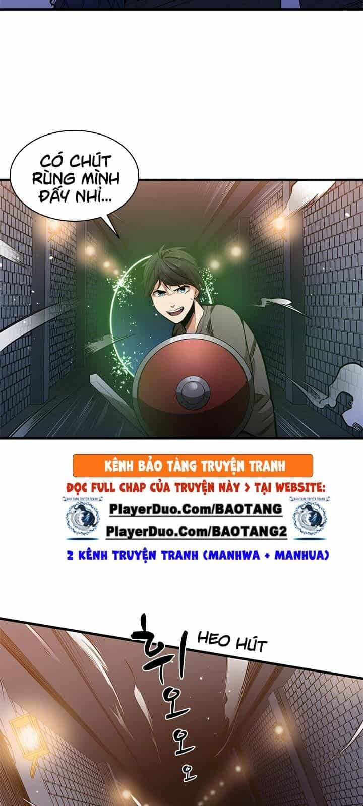 Hầm Ngục Hướng Dẫn Cấp Địa Ngục - Chương 4 - ảnh 9
