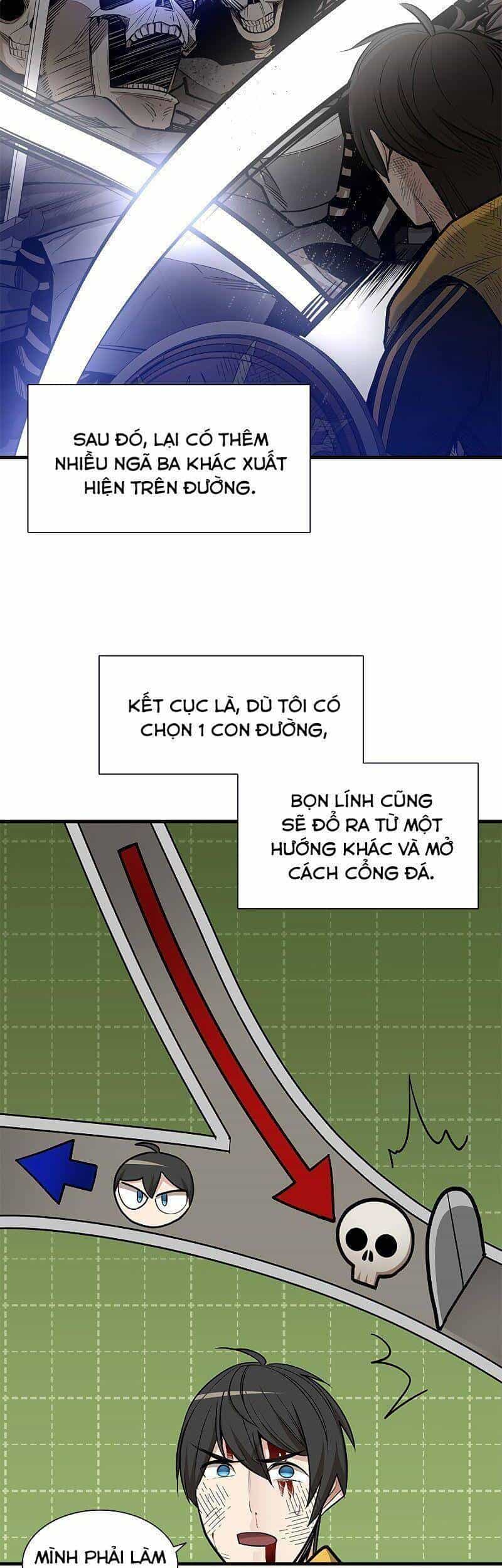 Hầm Ngục Hướng Dẫn Cấp Địa Ngục - Chương 45 - ảnh 38